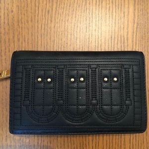 Leather Wallet Love Moschino brand new